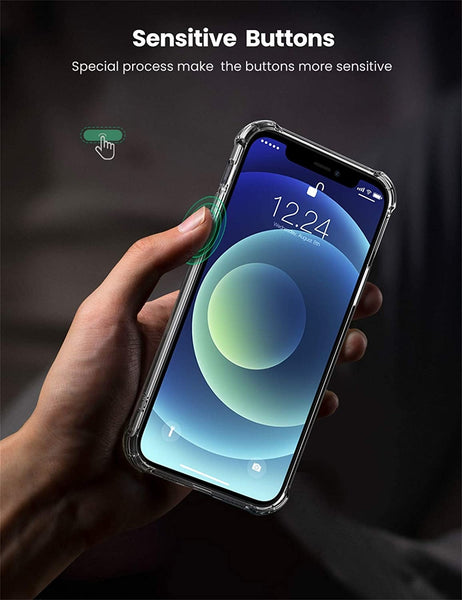 Protective Case for iPhone- Clear