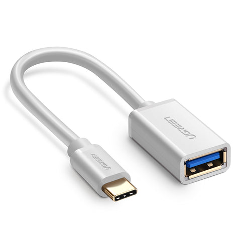 15cm USB Type-C Male to A Female OTG Cable