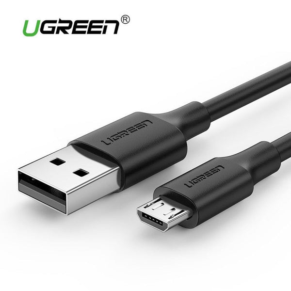 0.5m USB 2.0 Male to Micro USB Data Cable