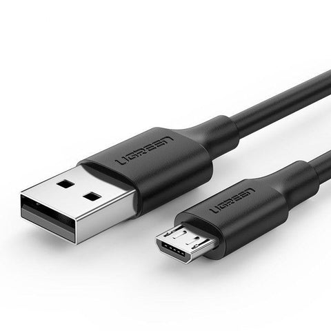 0.5m USB 2.0 Male to Micro USB Data Cable