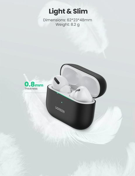 Liquid Silicone Case for Airpods Pro