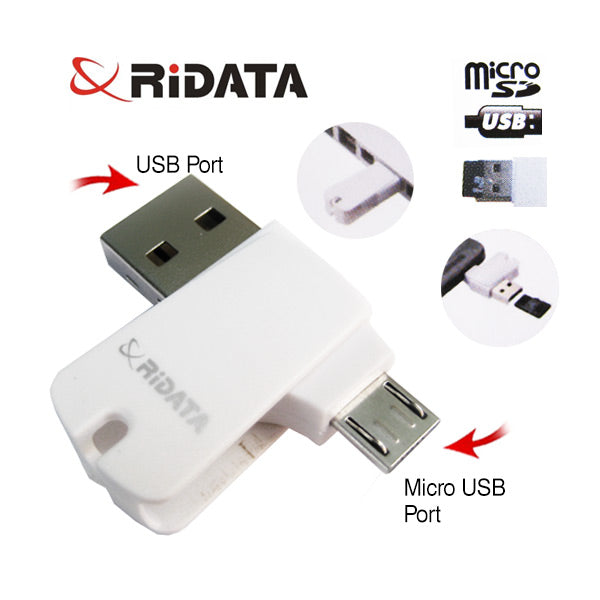 Mobile Phone MicroSD Card  OTG