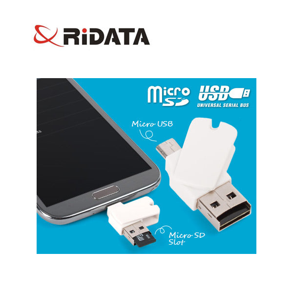 Mobile Phone MicroSD Card  OTG