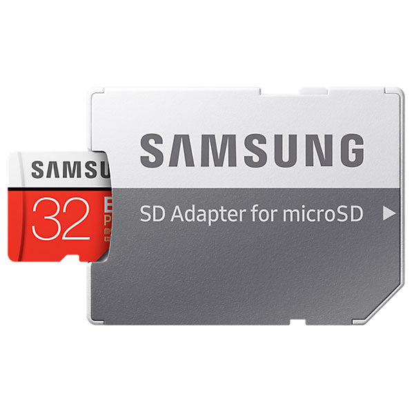 32GB SAMSUNG UHS-I Plus EVO