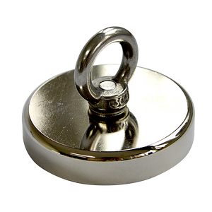 500LBS Round Neodymium Fishing Magnet