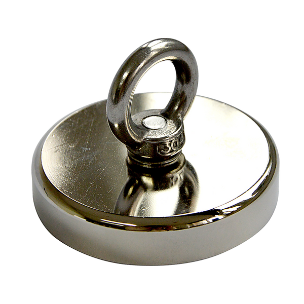 500LBS Round Neodymium Fishing Magnet