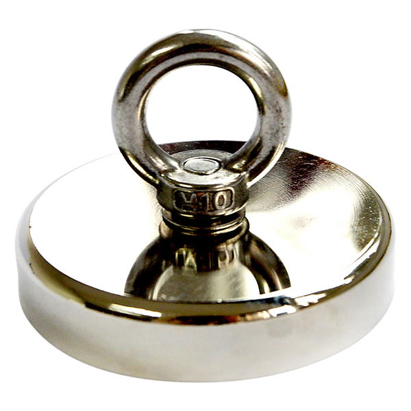 500LBS Round Neodymium Fishing Magnet