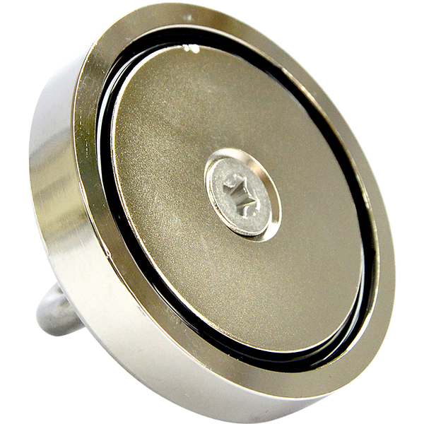 500LBS Round Neodymium Fishing Magnet