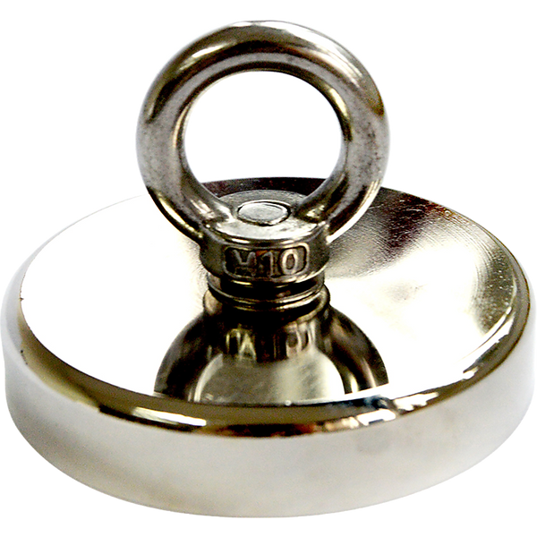 500LBS Round Neodymium Fishing Magnet