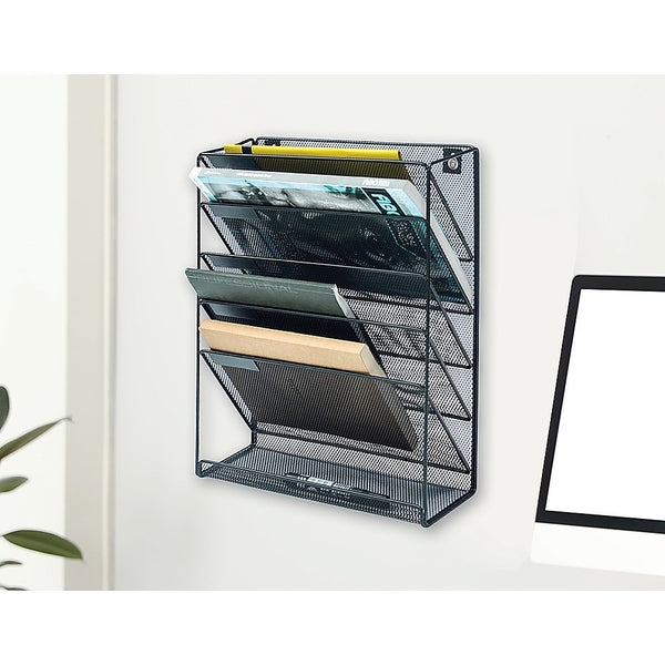 6 Pocket Hanging File Sorter