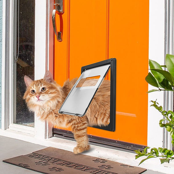 Pet Flap Locking Door