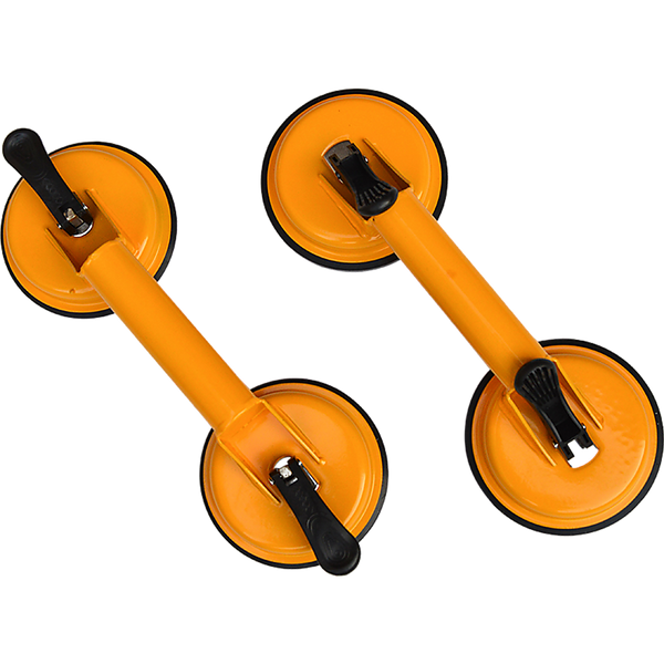 2pcs 100kg Double Suction Cup