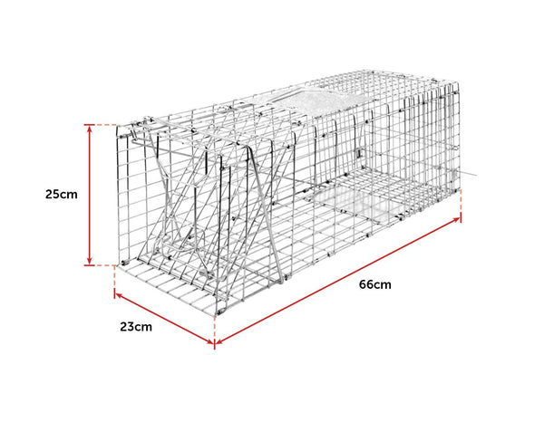 Humane Animal Cage