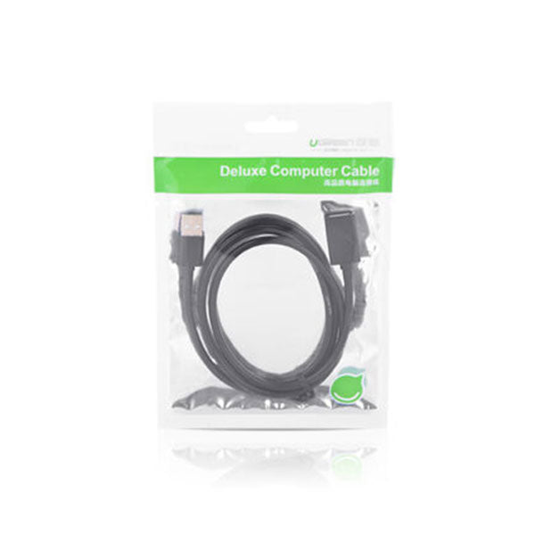 2m USB 2.0 A Male to Female Extension Cable
