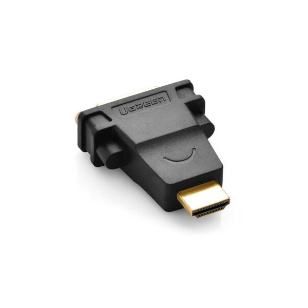 HDMI Male to DVI (24+5) Female Adapter