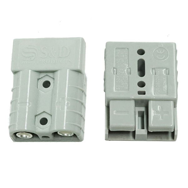 10pcs 50AMP Anderson Plug Connector