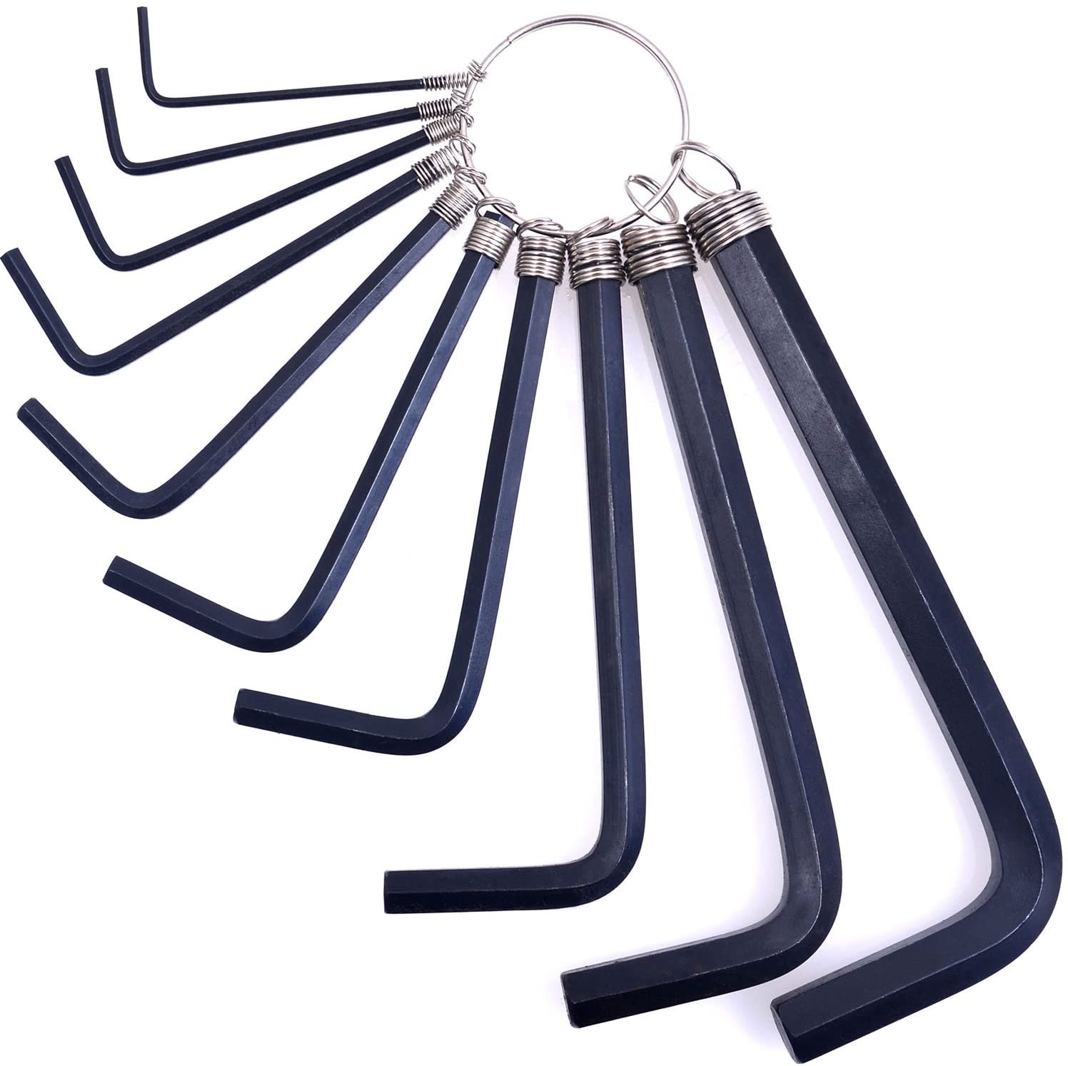 10 pcs WORKPRO HEX KEYS