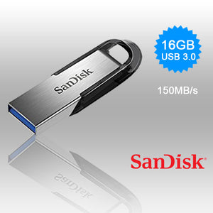 16GB SANDISK Ultra Flair USB