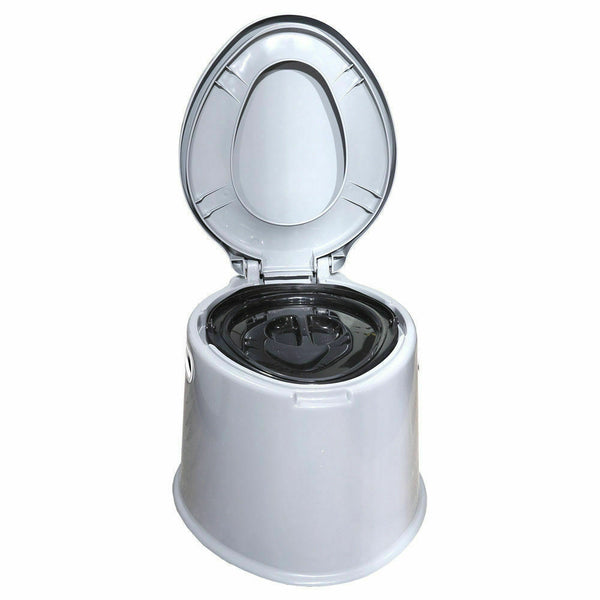 6L Portable Outdoor Toilet