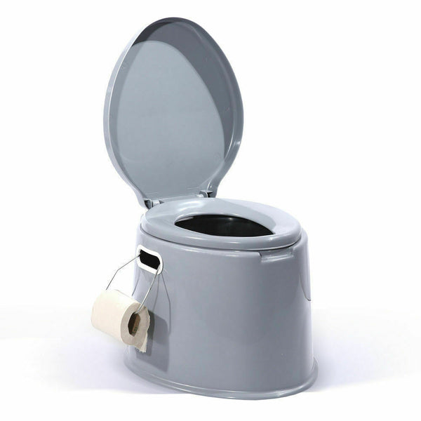 6L Portable Outdoor Toilet