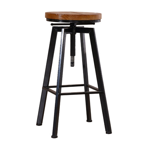 Industrial Vintage Bar Stools