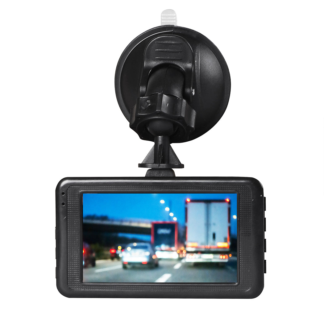 1080P FHD 3"LCD Car Dash Camera