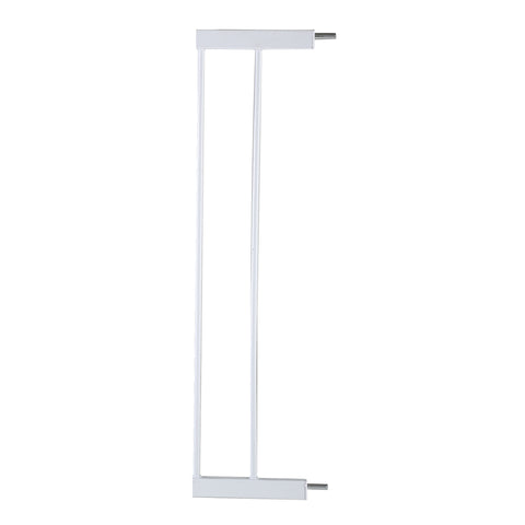 10cm White Safety Security Gate Stair Barrier