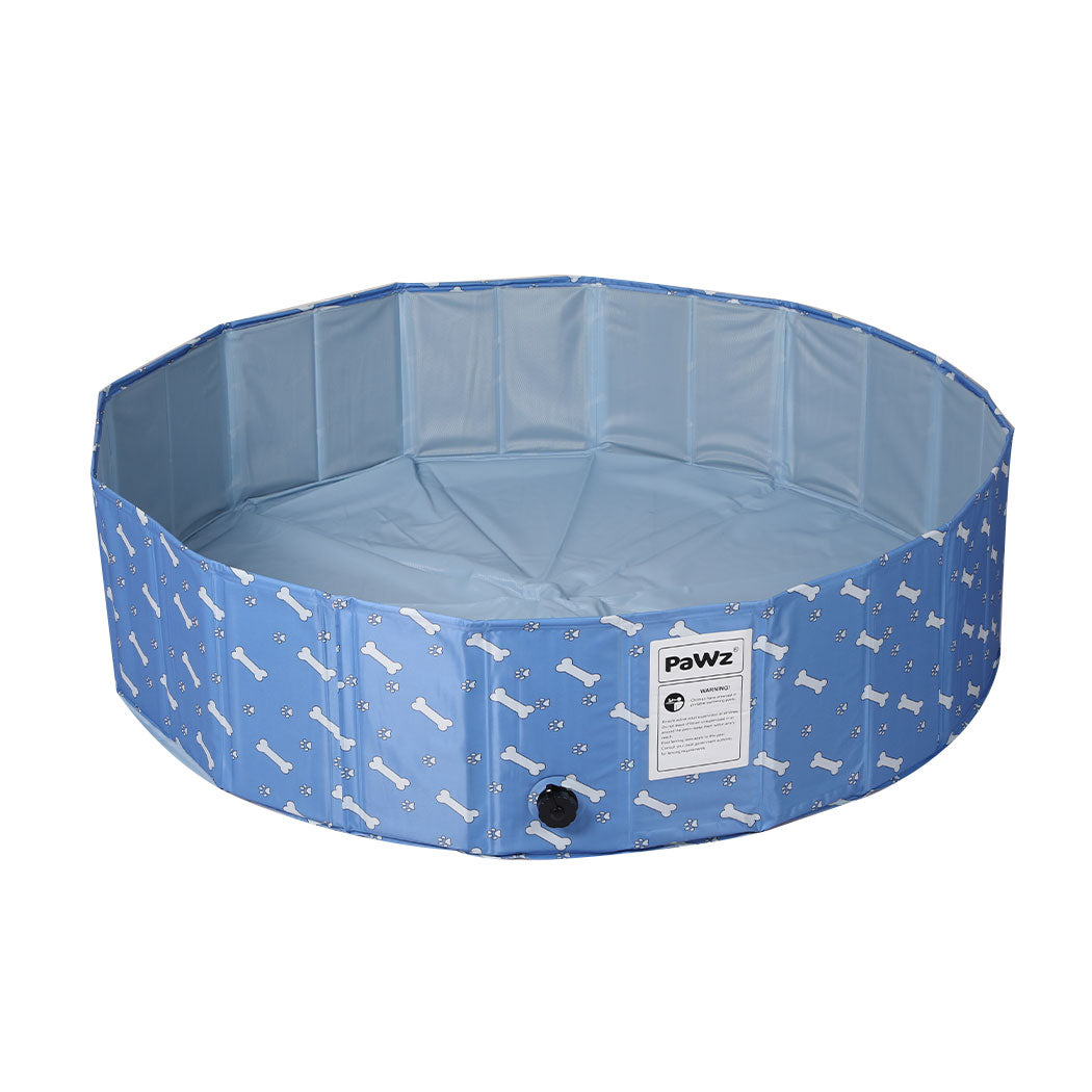 Pet Small Swimming Pool- Blue