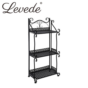 3Tier Plant Stand Garden Shelf