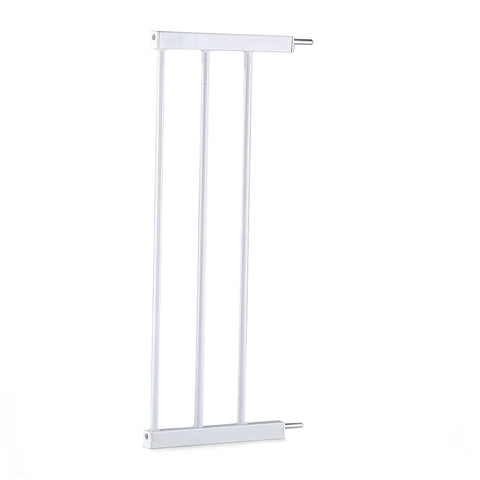 20cm White Gate Stair Barrier