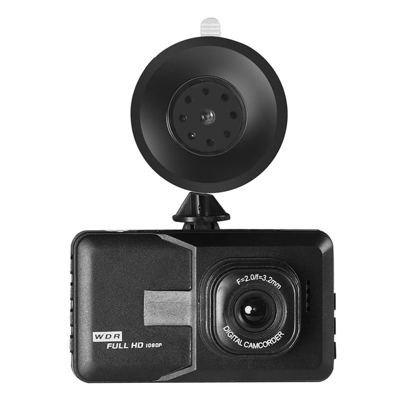 1080P FHD 3"LCD Car Dash Camera