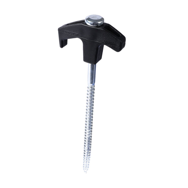 20Pcs Tent Pegs Steel Screw