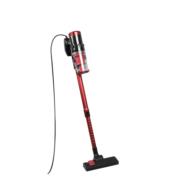 400W Vacuum Cleaner Red