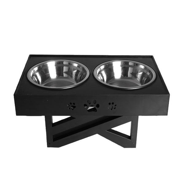 Adjustable Height Feeder Bowl