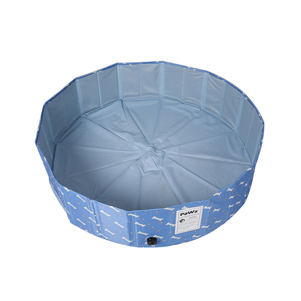 Pet Small Swimming Pool- Blue