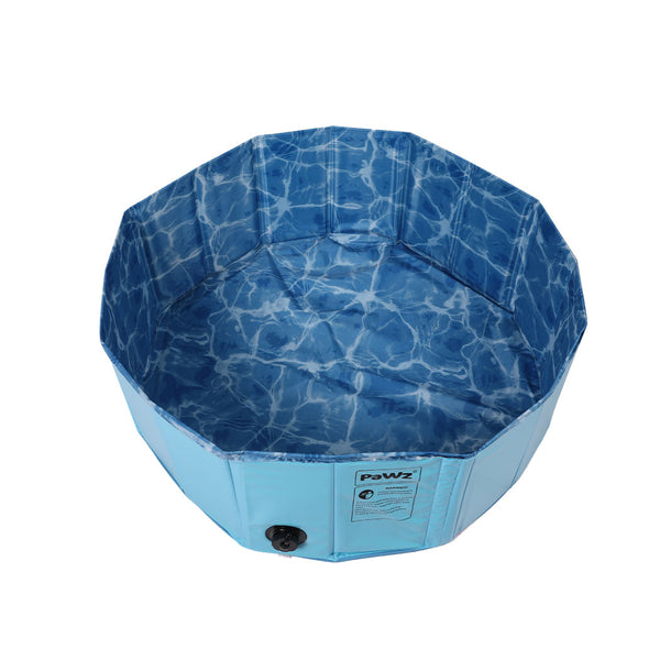 Pet Large Swimming Pool- Blue