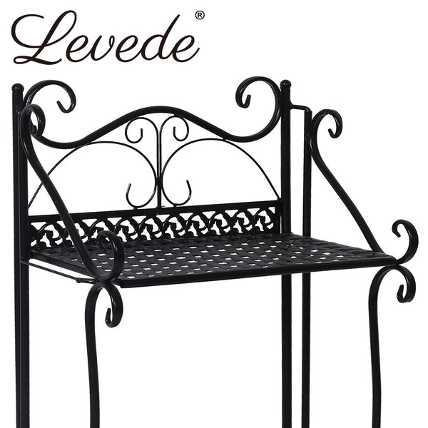 3Tier Plant Stand Garden Shelf