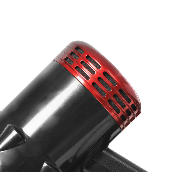 400W Vacuum Cleaner Red