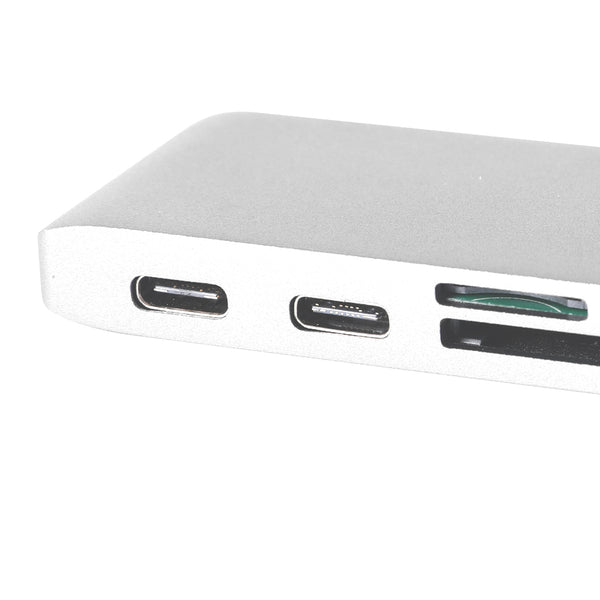 USB 3.0 Type-C HUB 6 Port Adapter