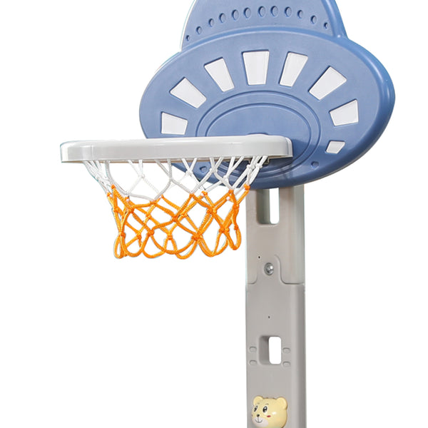 5-in-1 Basketball Hoop Set