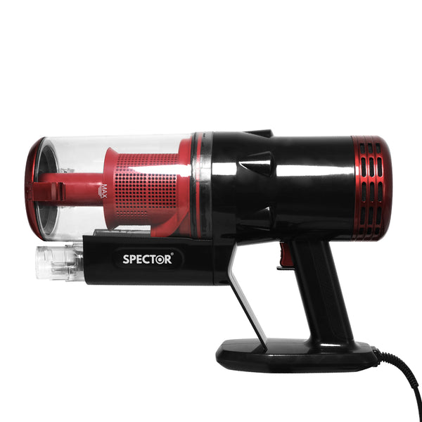 400W Vacuum Cleaner Red