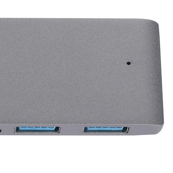 USB 3.0 Type-C HUB 6 Port Powered Adapter