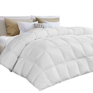 DreamZ Microfiber King Size Duvet