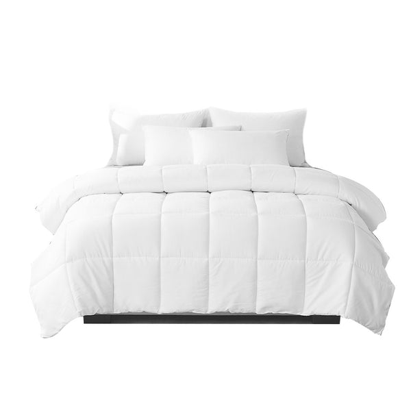 DreamZ Microfiber King Size Duvet