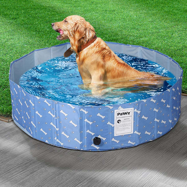 Pet Small Swimming Pool- Blue