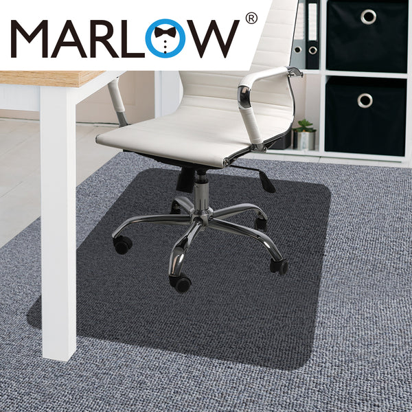 120X90 Carpet Floor- Black