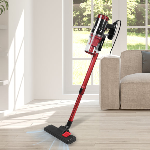 400W Vacuum Cleaner Red