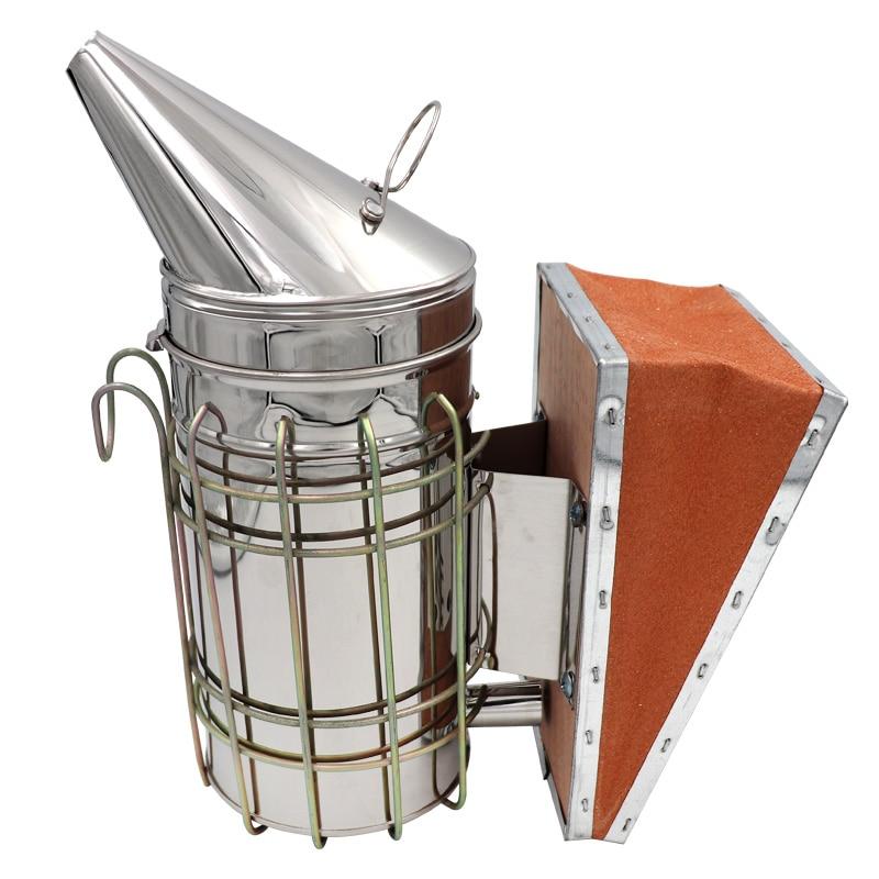 Stainless Steel Beekeeping Smoker