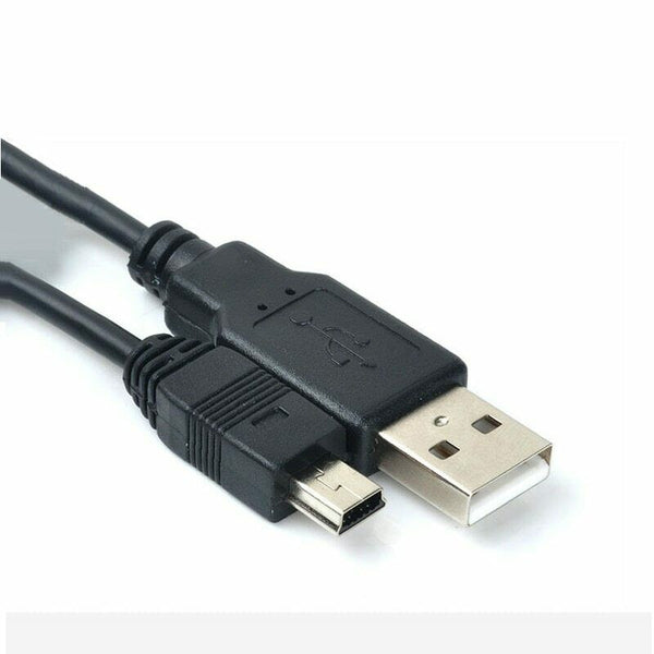 USB Male to Mini Data Cable