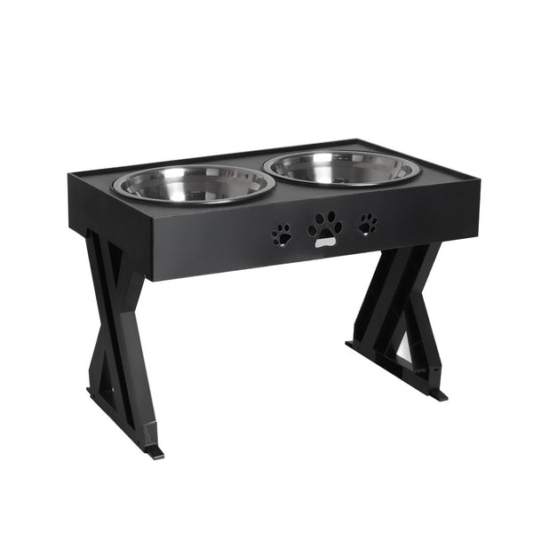 Adjustable Height Feeder Bowl